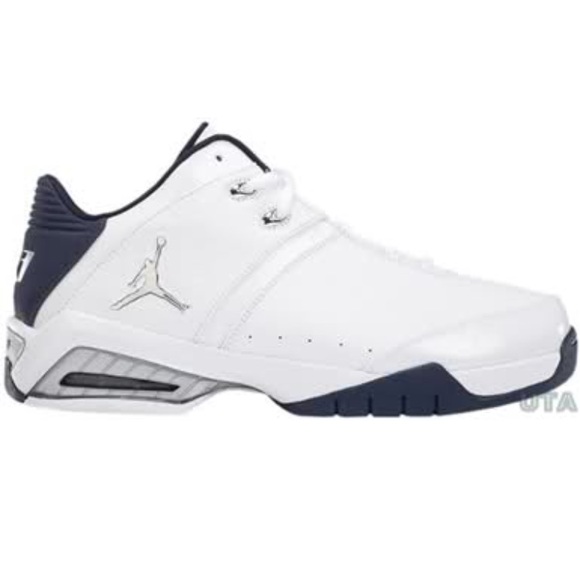 air jordan team reign low